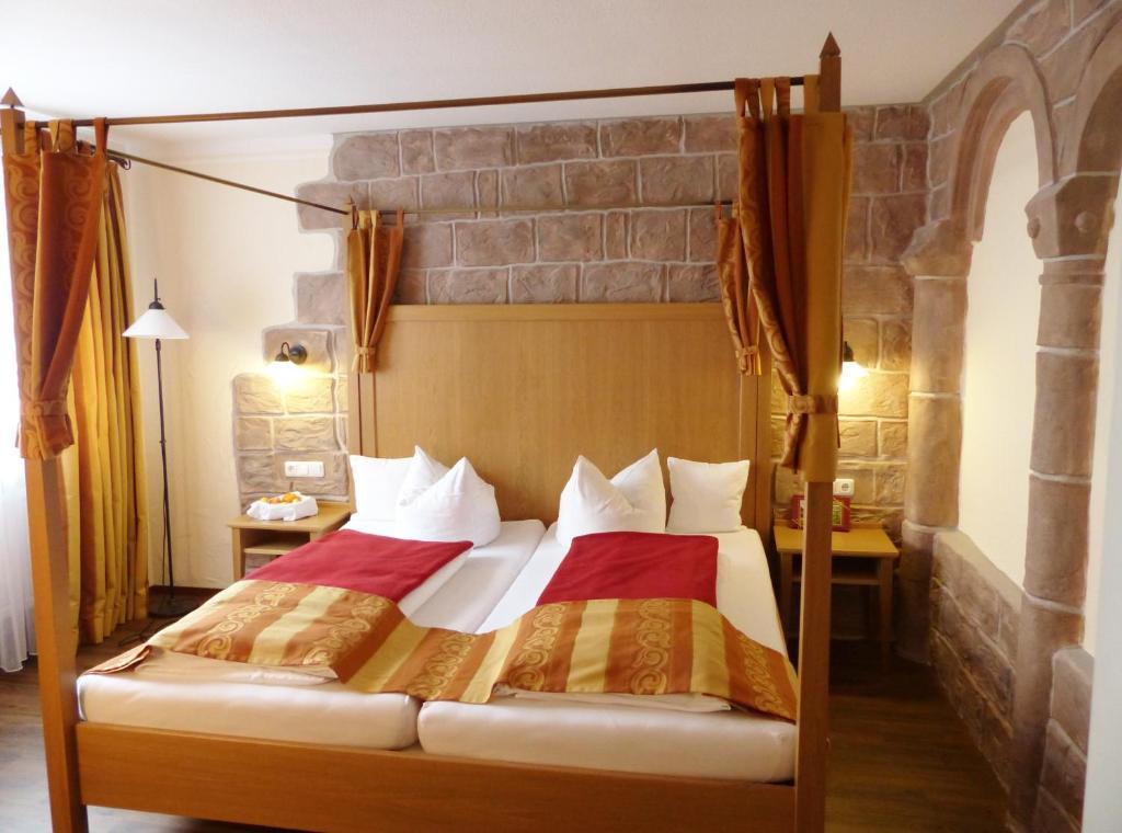 Grimmelshausen Hotel Gelnhausen Pokój zdjęcie