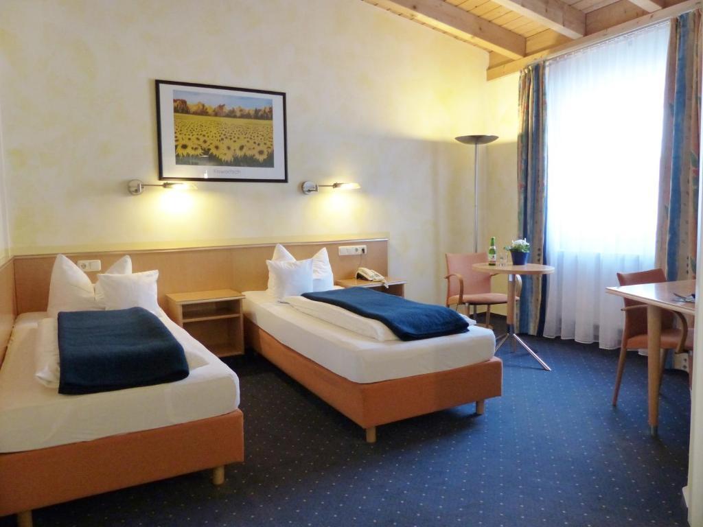 Grimmelshausen Hotel Gelnhausen Pokój zdjęcie