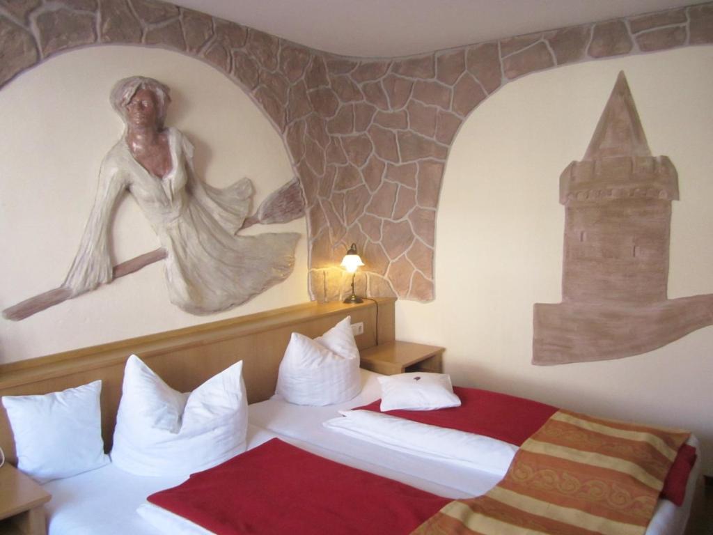 Grimmelshausen Hotel Gelnhausen Zewnętrze zdjęcie