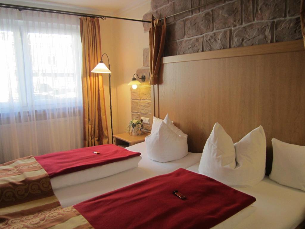 Grimmelshausen Hotel Gelnhausen Zewnętrze zdjęcie