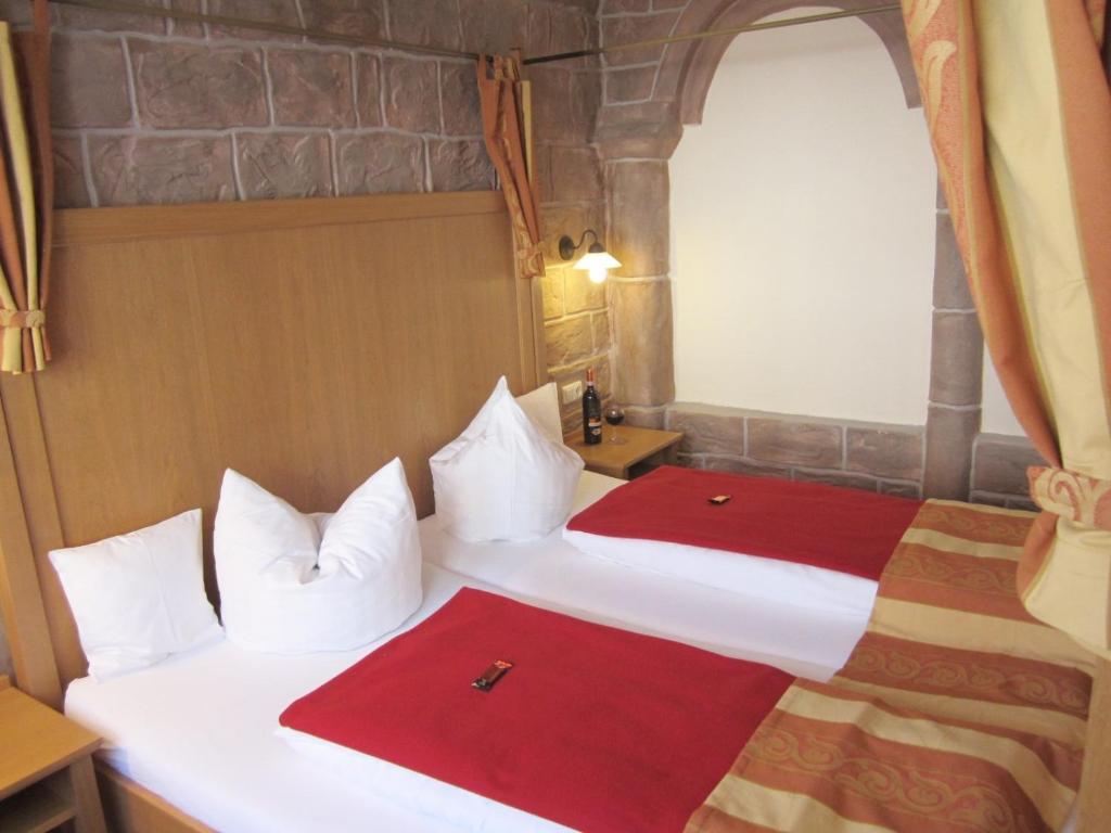 Grimmelshausen Hotel Gelnhausen Pokój zdjęcie