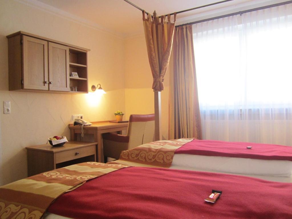 Grimmelshausen Hotel Gelnhausen Pokój zdjęcie