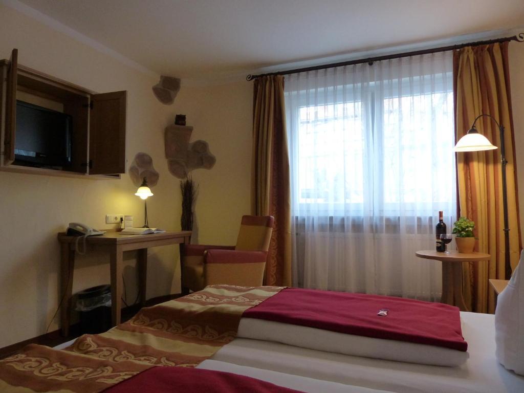 Grimmelshausen Hotel Gelnhausen Pokój zdjęcie