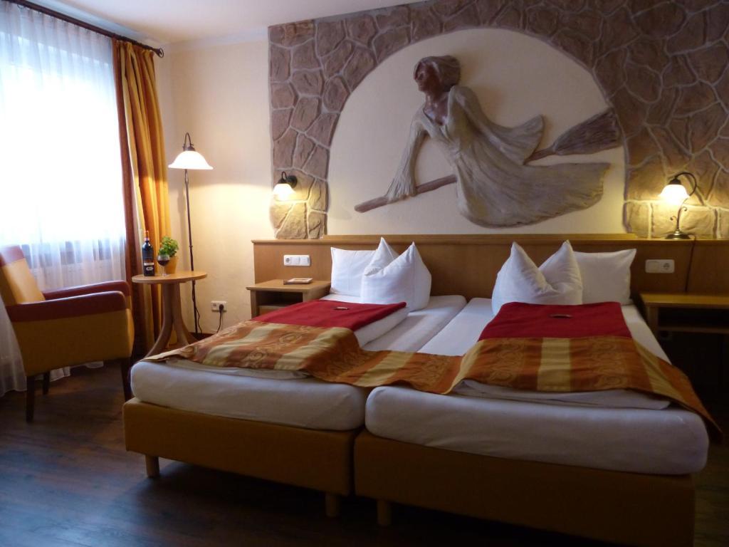 Grimmelshausen Hotel Gelnhausen Pokój zdjęcie